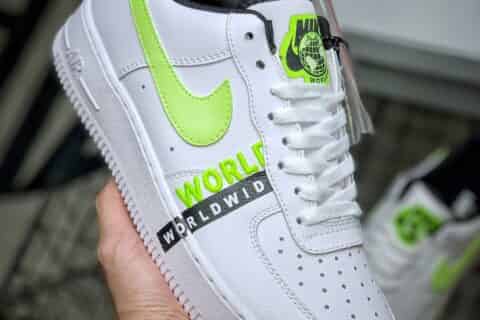 莆田鞋网官方旗舰店-公司级 NK Air Force 1 '07 Lv8"空军一号