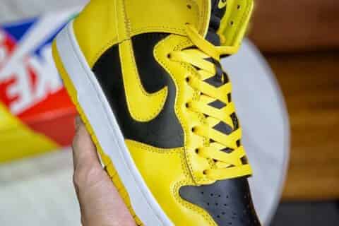 莆田鞋在哪里买-市面唯一原装 NK Dunk High SP 少林派 爱荷华