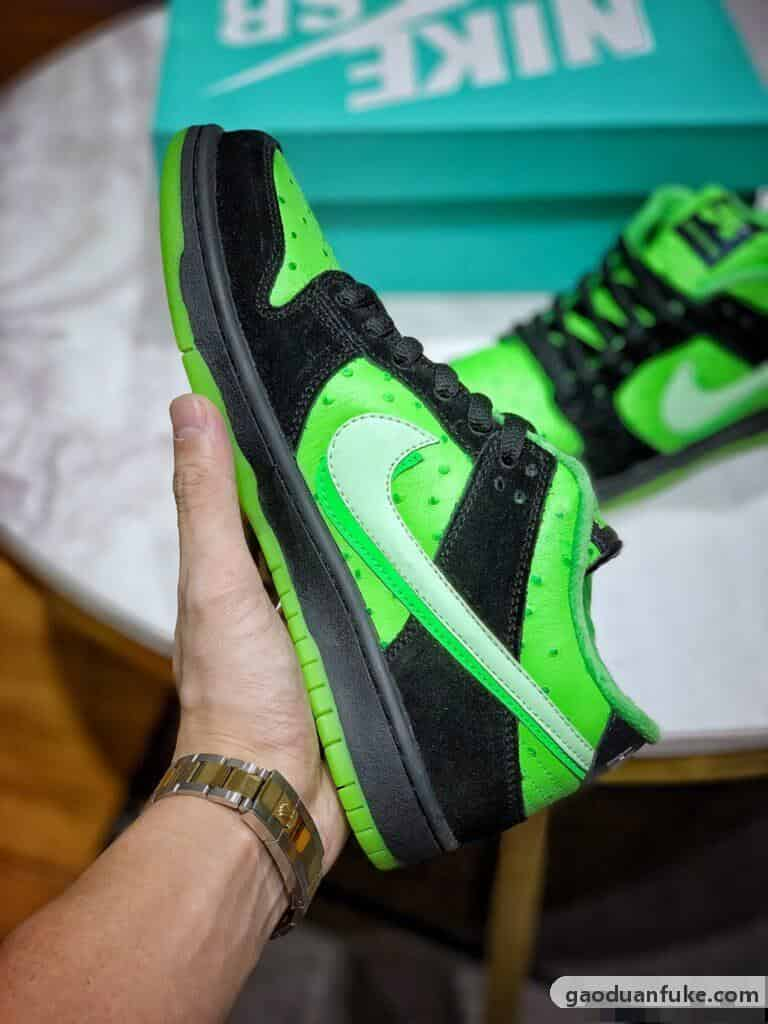 莆田鞋官网旗舰店-独家定制版 NK SB Dunk Low “Stay Home”新冠病毒