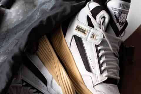 puma休闲鞋-全新 PUMA 联名鞋现已登场！