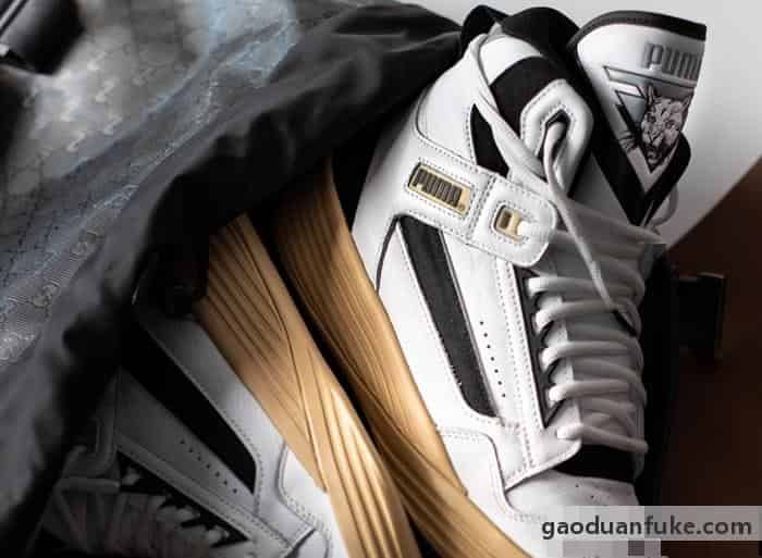 puma休闲鞋-全新 PUMA 联名鞋现已登场！