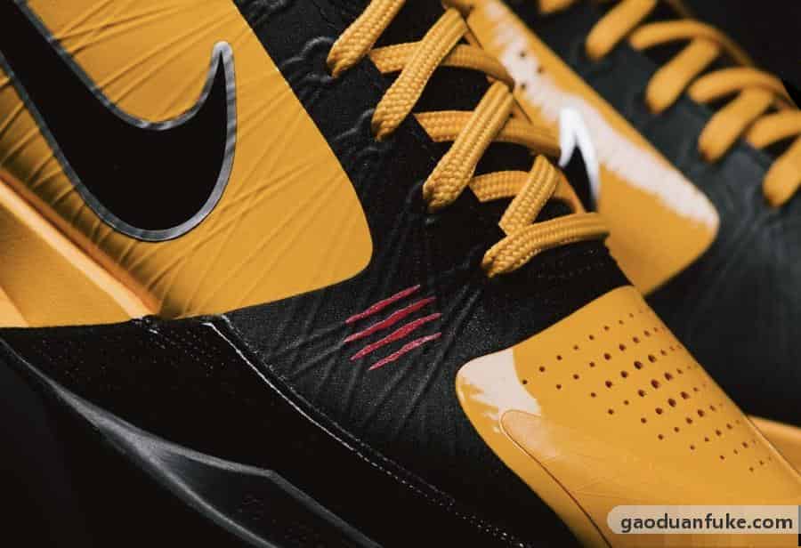 科比篮球鞋-李小龙 Kobe 5 国内发售信息曝光天猫货量 7 千双！