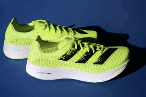 耐克鞋子中底结构真复杂！adidas 碳板神鞋新配色曝光