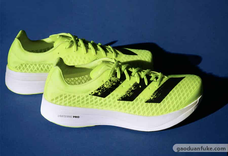 耐克鞋子中底结构真复杂！adidas 碳板神鞋新配色曝光