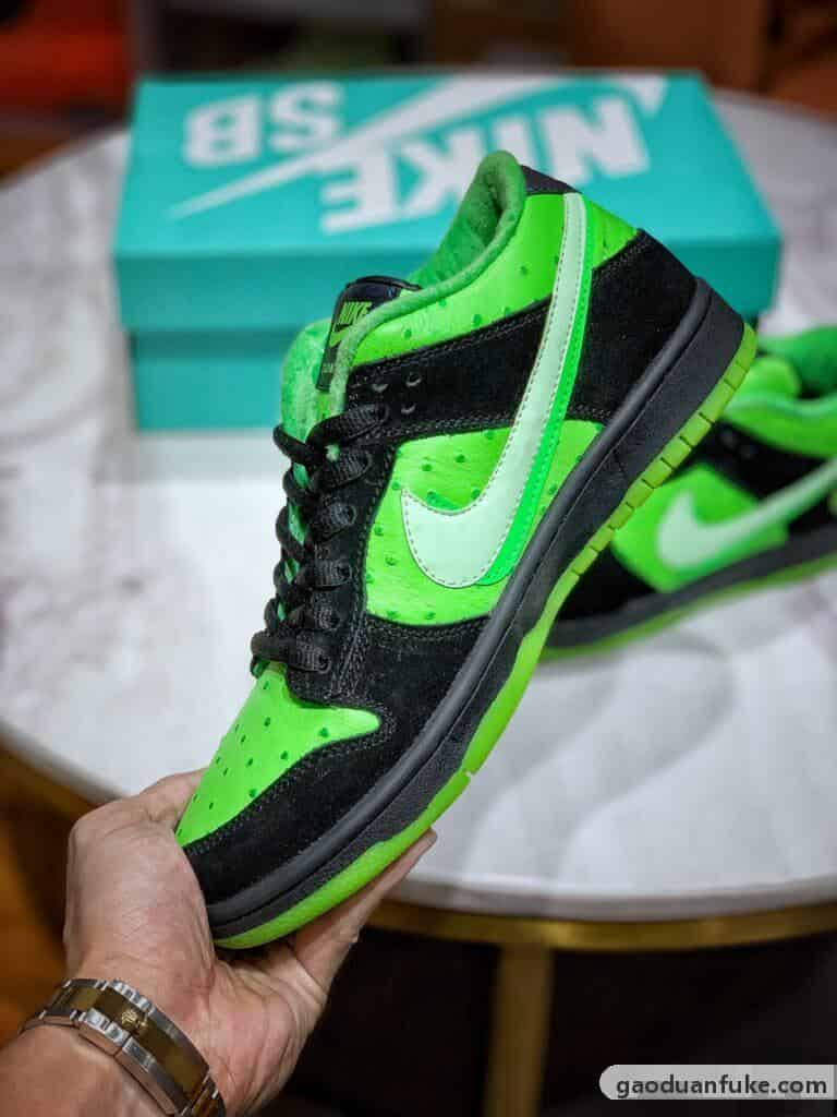 莆田鞋官网旗舰店-独家定制版 NK SB Dunk Low “Stay Home”新冠病毒