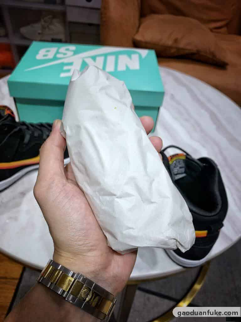 莆田鞋和正品的区别-纯原级别 NK SB Dunk Low Truck lt pack 公路旅行