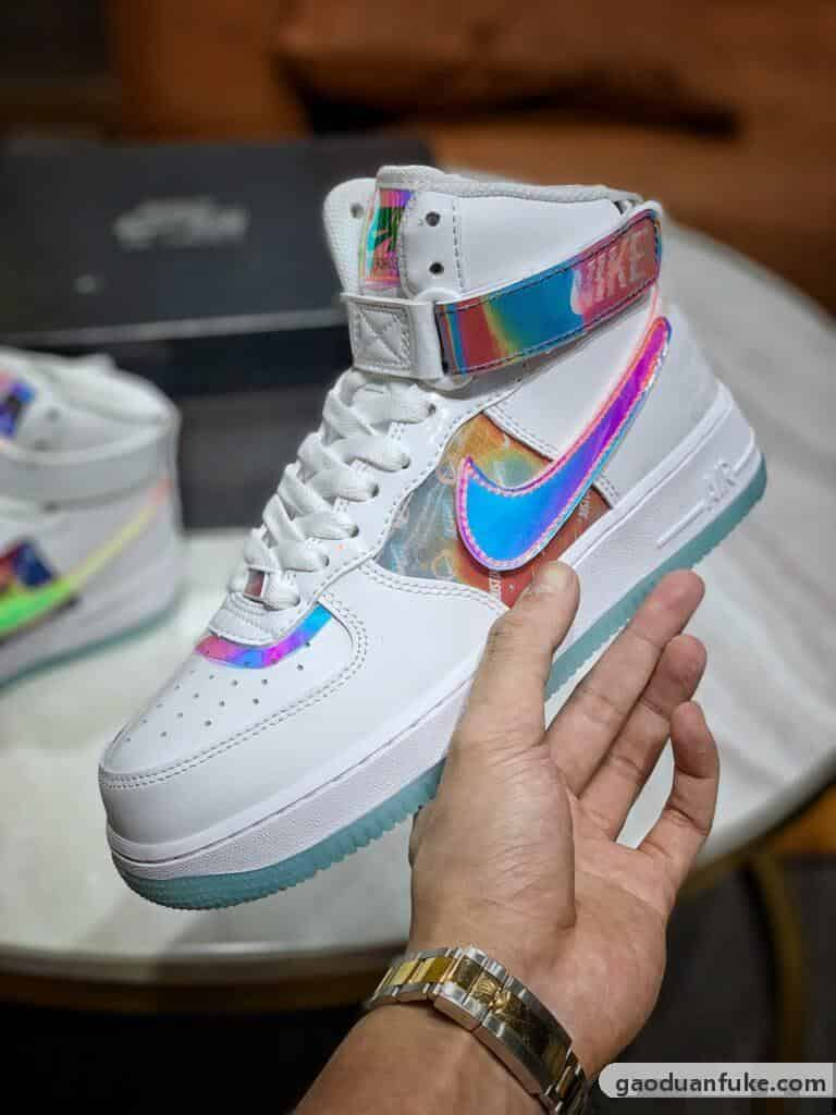 莆田鞋进货渠道平台-原装公司级 Air Force 1 Hi LX "Good Game" 电玩英雄