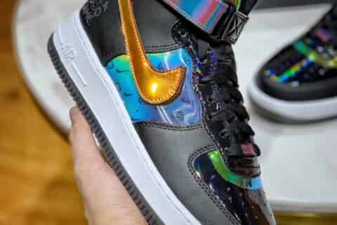 莆田鞋微信号推荐-原装公司级 Air Force 1 High "Good Game"电玩英雄联盟