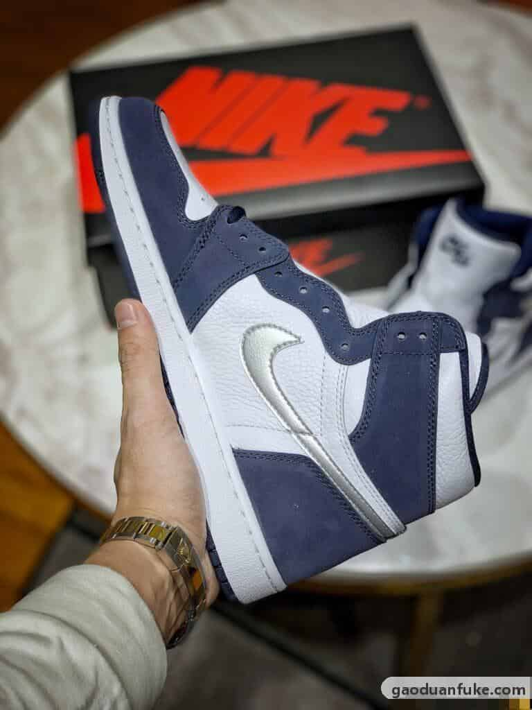 复刻鞋容易被看出来吗-东莞大厂出品 Air Jordan 1 Retro High"Co.JP"