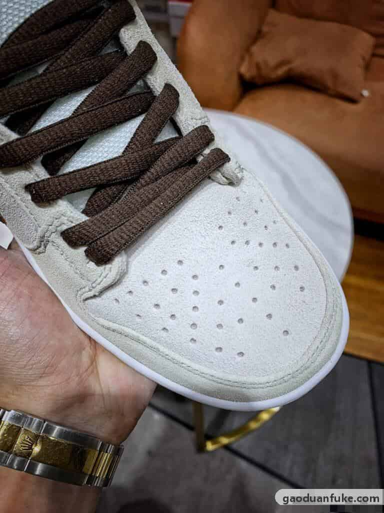 复刻鞋容易被看出来吗-原装公司级 NK SB Dunk Low “Desert Sand”深棕