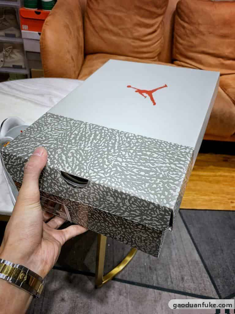 什么是复刻鞋-大厂出品 Air Jordan 3 " Coo Grey " 男子文化篮球鞋